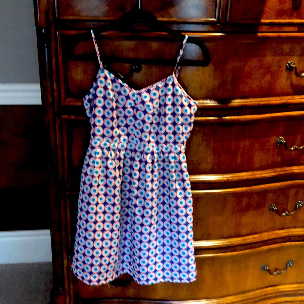 Size 4 J Crew sundress